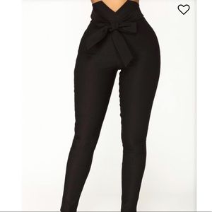 Fashion Nova pants